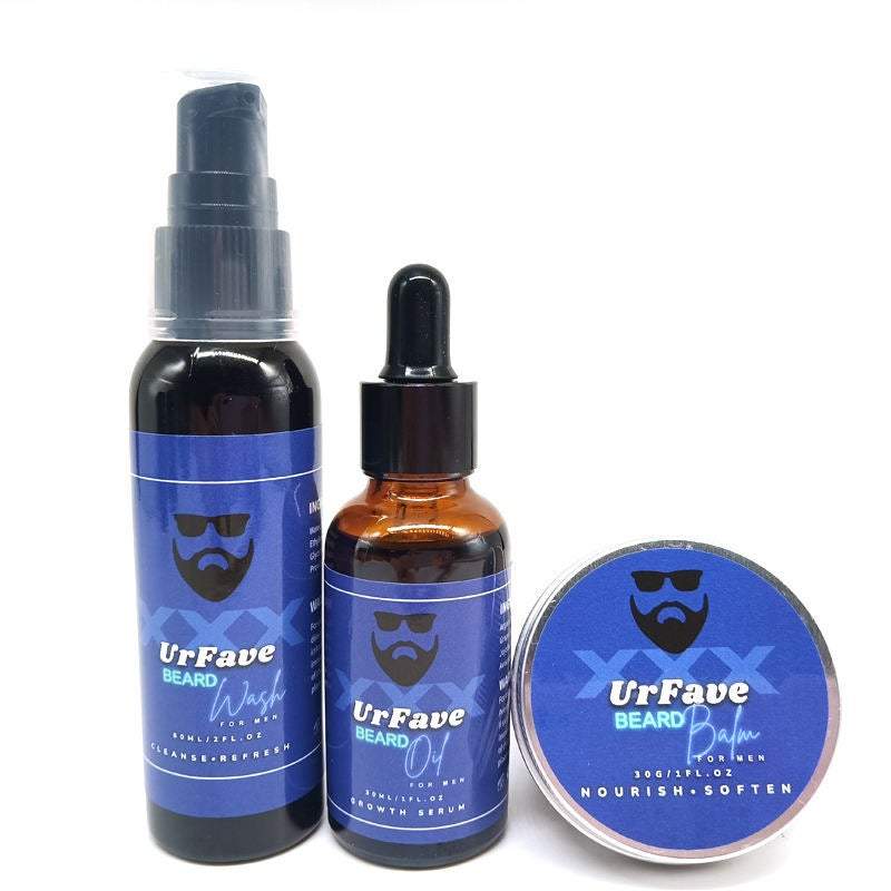 UrFave For Men Beard Wash™
