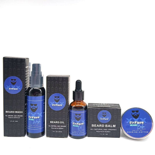 UrFave For Men Beard Kit™